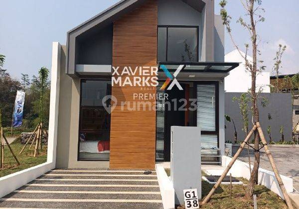 V086 Rumah Baru Gress di Malang , Harga Dibawah Developer  2