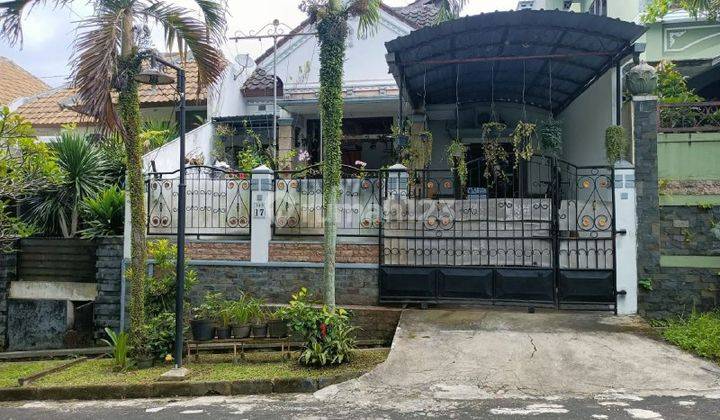 T100 Rumah di Puncak Dieng Malang Sangat Strategis 2