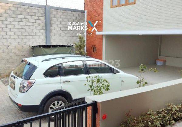 V064 Rumah Dijual View Cantik Langsung Siap Huni  2