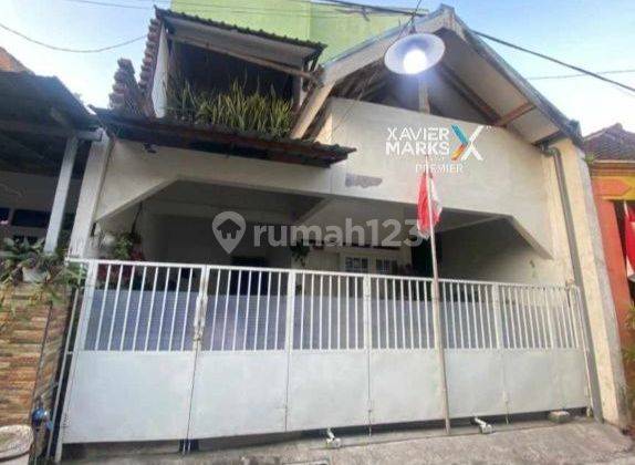 V087 Dijual Murah Rumah di Bandulan Sukun, Malang 2