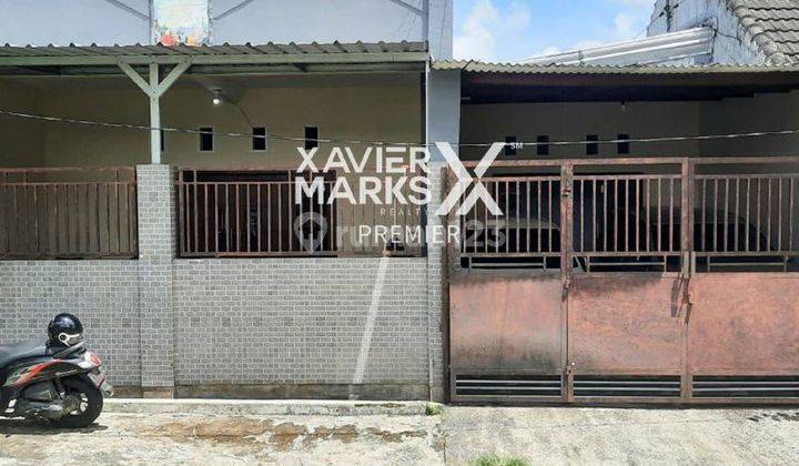 Y015 Rumah Paviliun Murah di Jl. Bandara Palmerah Malang. 1