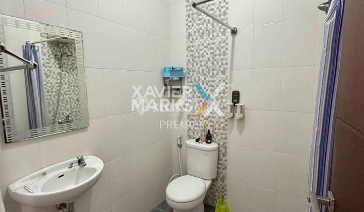 e059  Dijual atau Disewakan Rumah Fully Furnish di Permata Jingga, Malang 2
