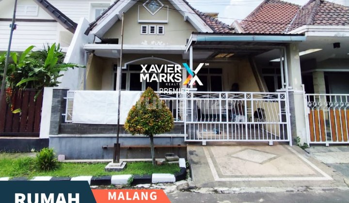 i053 Rumah Siap Huni & Kondisi Bangunan Ciamik Poll  1