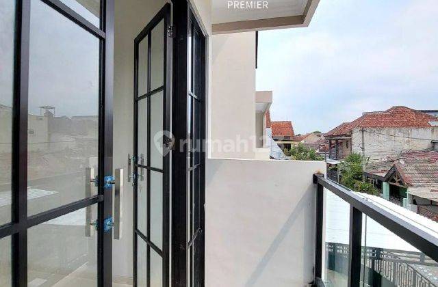 W076 Rumah Baru Minimalis Harga Ekonomis  2