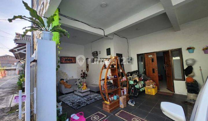 V059 Rumah Murah Lokasi Strategis Sawojajar Malang  2