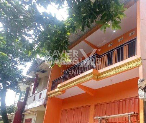 T027 Rumah Murah bisa untuk usaha di Arjowinangun, Kedungkandang, Malang Kota 2