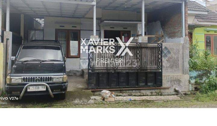 Y055 Rumah Murah Strategis Perum.pns Kepanjen Malang 1