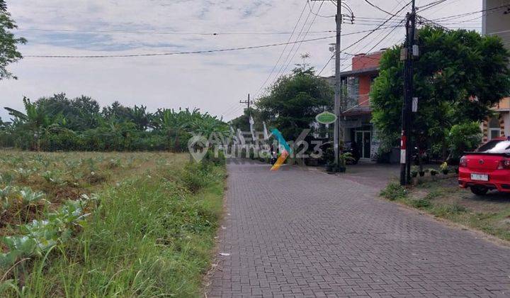 T106 Dijual Tanah Murah di Daumalang  2