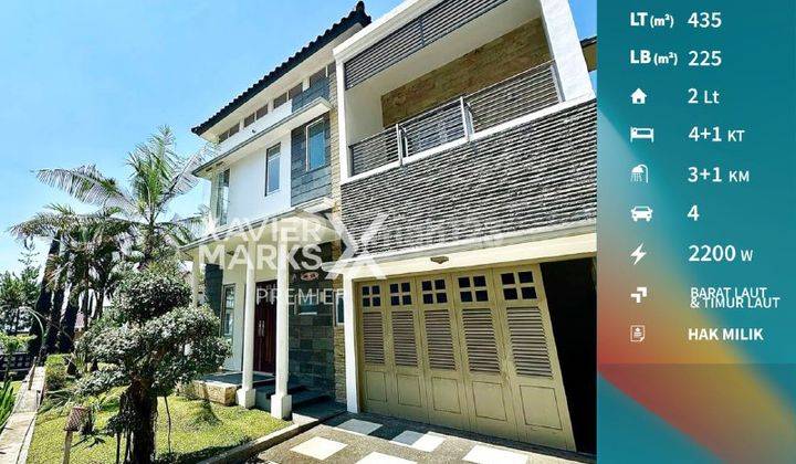 U048 Villa Dijual Posisi Hook Banyak Diminati 1