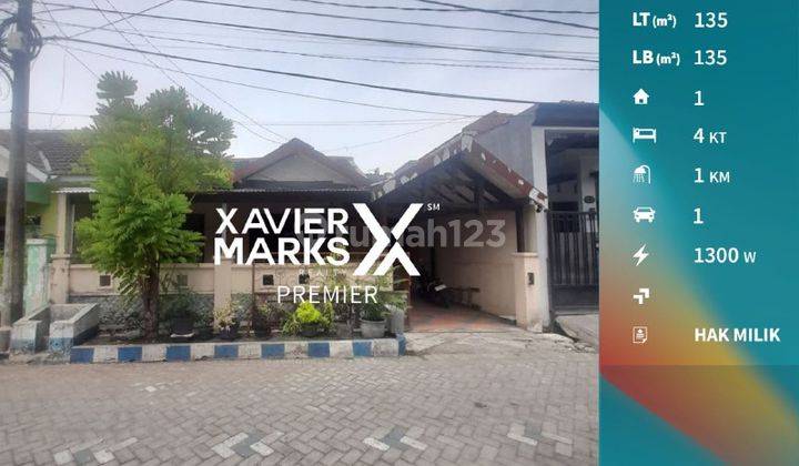 X082 Rumah Murah Dekat Dengan Bandara Juanda Sidoarjo  1