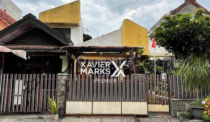 Z010 Rumah Kawasan Nyaman dengan Lokasi Super Strategis  1