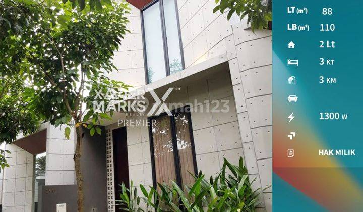 U023 Rumah Dijual di Kingspark , Oro oro Ombo, Batu 1