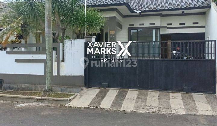 X081 Rumah Disewakan Atau Dijual Murah di Bukit Dieng, Malang. 1