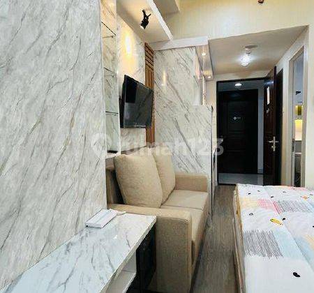 W073 Dijual Cepat Apartment Begawan Type Studio Full Furnish 2