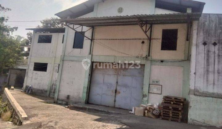 T095 Gudang Dijual Nol Jalan Raya Butuh Segera Laku  2