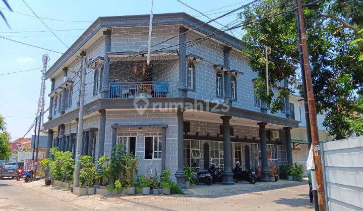 Z065 Harga Miring Rumah Kost Masih Aktif Kawasan Sukarno Hatta Malang  2