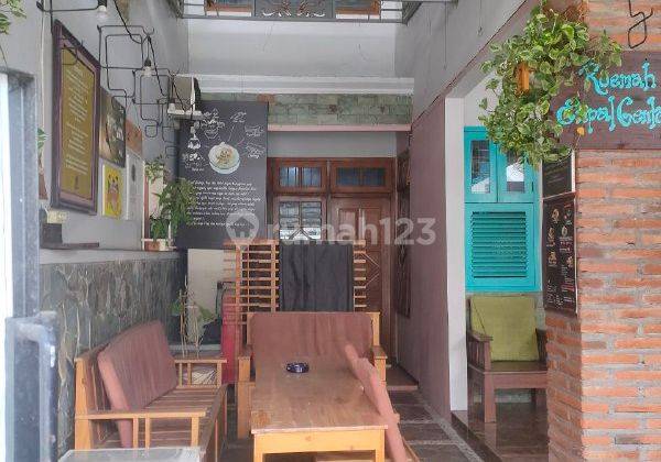 V068 Rumah Full Perabot Dijual di Sawojajar Malang  2