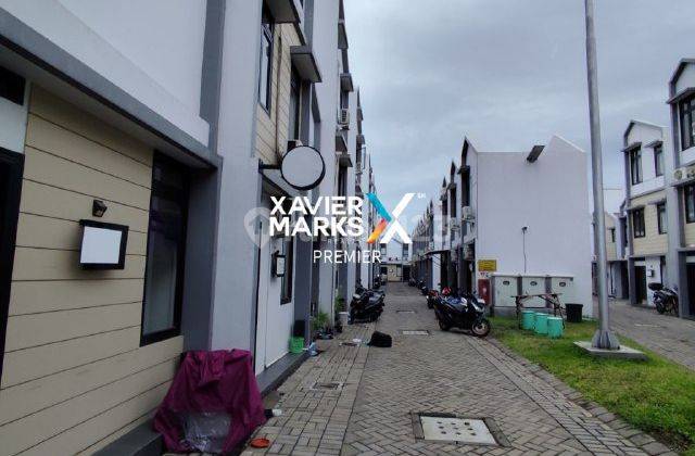 a048 Rumah Murah Konsep Landed Apartement di Malang  2
