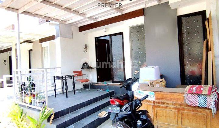 W062 Dijual Rumah Cantik Mudah Dan Terawat Dekat Binus Araya Malang 2