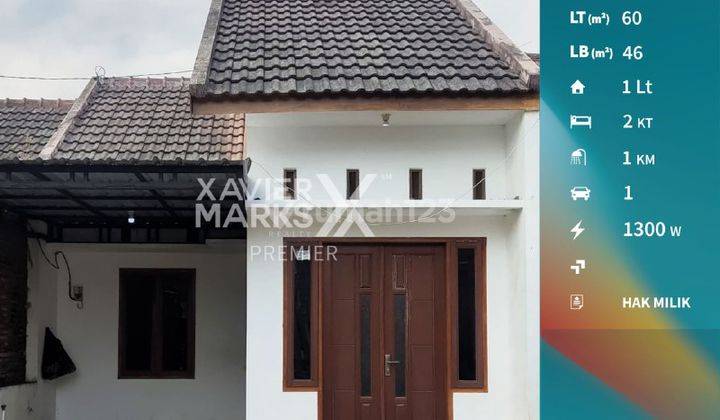 T050 Rumah Murah Harga tidak sampe 300 juta an 1