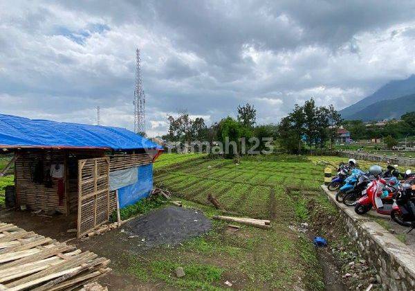 X070 Tanah Kavling Selangkah Dari Balaikota Among Tani Batu  2