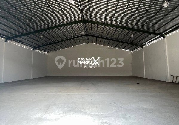 j038 Warehouse For Rent! Near Unggul Factory and Toll Exit in Singosari Malang
