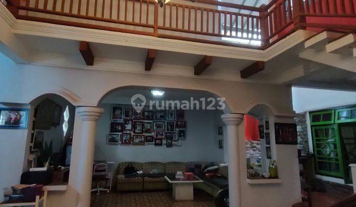 V068 Rumah Full Perabot Dijual di Sawojajar Malang  2