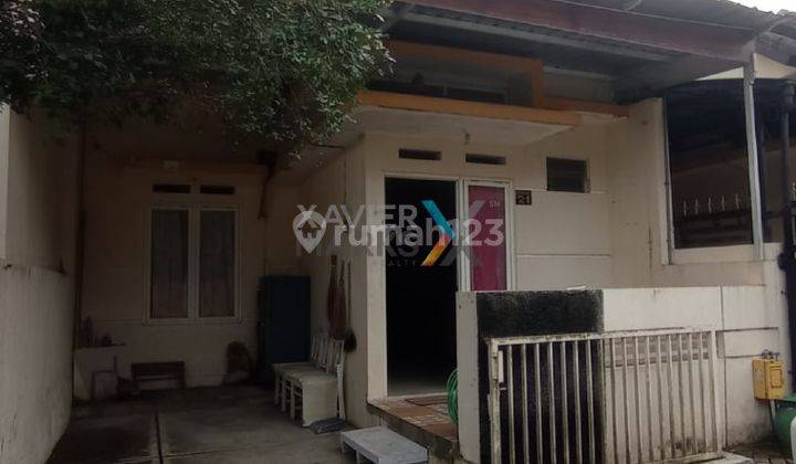 T045 Dijual Rumah Murah dekat Lingkup Kampus  1