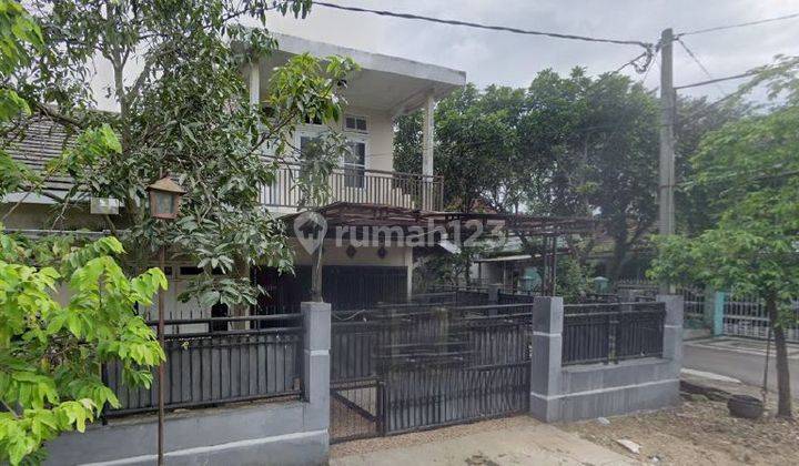 Z048 Dijual Rumah Posisi Hook Sawojajar 2 Malang  2