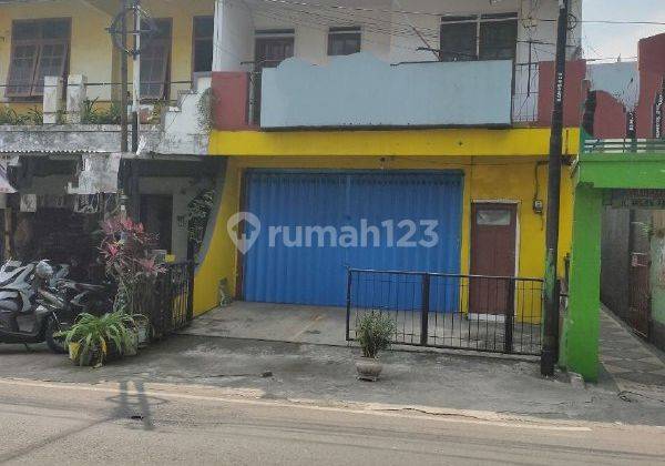 e058 Disewakan Ruko 2 lantai Harga Murah dan Strategis Kota Malang  2