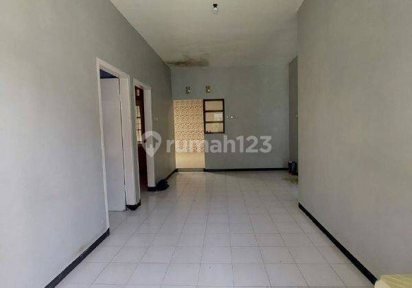 T038 Rumah Murah siap huni Perum. Pesona Mutiara Tidar Malang 2