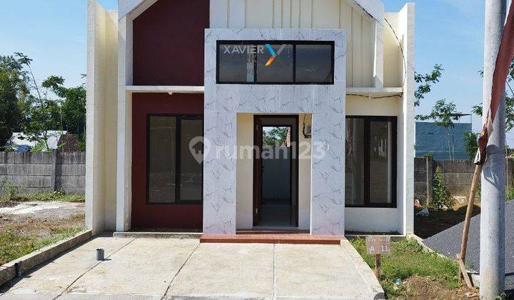 a099 Rumah Baru Modern Minimalis dekat Exit Tol & Pasar di Candirenggo Singosari 2