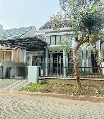 T068 Rumah Siap Huni 1 Lantai di Villa Puncak Tidar 2