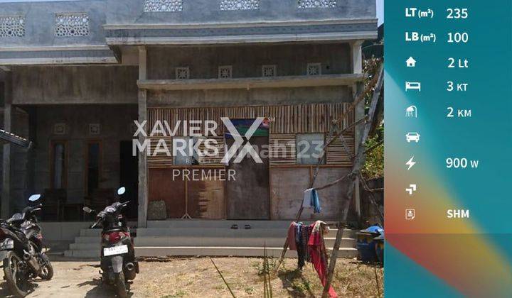 V080 Rumah Murah di Karanglo Dekat Dengan Rs Prima Husada 1