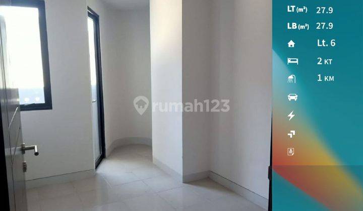 Z004 Apartement Termurah Dikelasnya Dijual  Murah  2