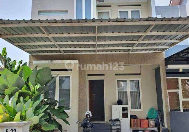 T107 Rumah Murah Full Furnished Dekat Sukarno Hatta Malang  2