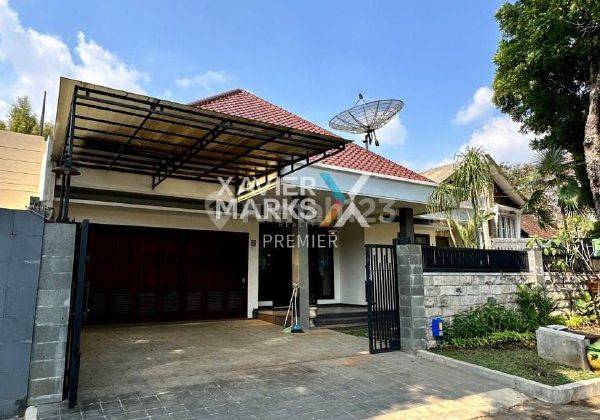 Z007 Rumah Mewah Lokasi Emas di Kota Malang  2