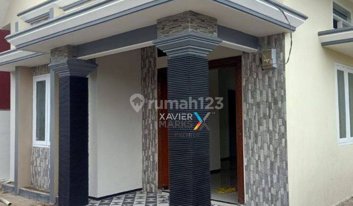 U089 Rumah Dijual Posisi Hook Banyak Diminati  2