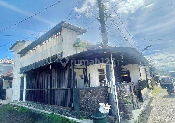 X076 Rumah Posisi Hook Murah Dekat Universitas Brawijaya Malang 2