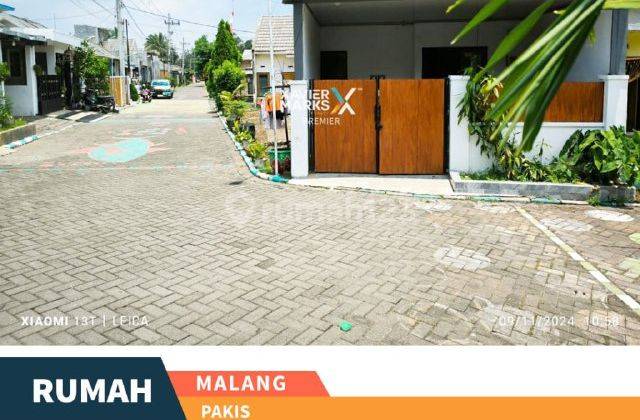 c050 Rumah Minimalis Cantik Hanya 350 Juta saja Siap Huni 1