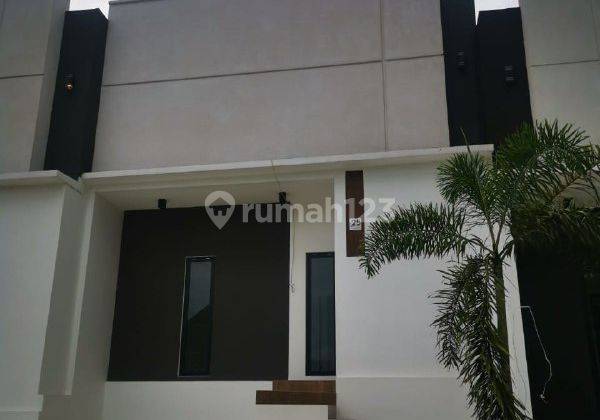 T048 Rumah Baru Grees 1 Lantai Dijual di Dieng Malang 2