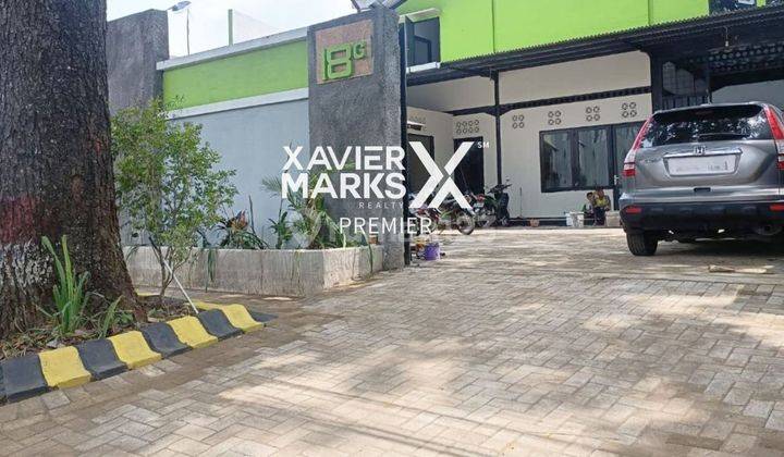 a026 Gudang Luas Lokasi Poros Jalan ke Bandara, Malang 1