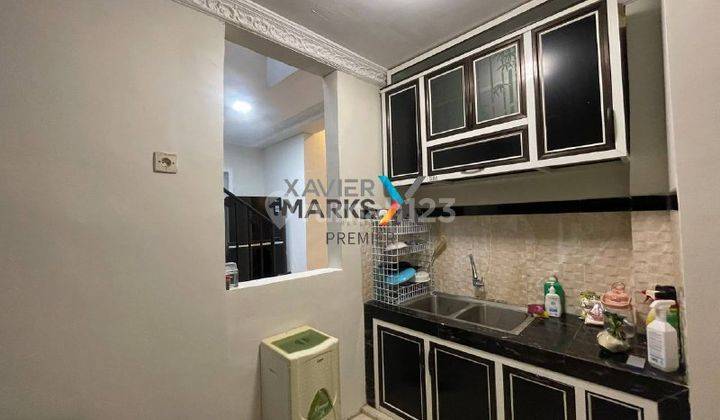 b085 Rumah Hook di Perumahan Elit, Lingkungan Aman dan Nyaman  2