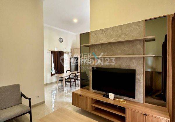 X080 Rumah Bagus Full Furnished di Villa Puncak Tidar, Malang 2