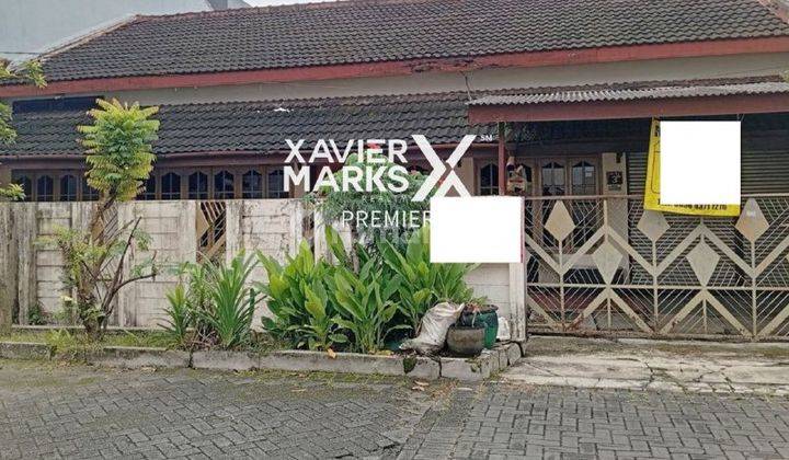 Y100 Rumah Langsung Huni Area Strategis dekat Terminal Arjosari 1