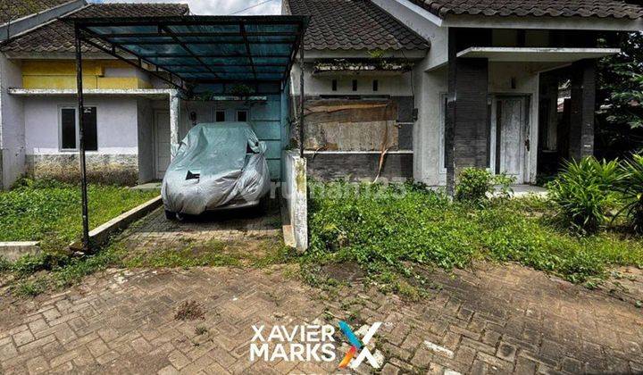 X106 Rumah Hitung Tanah Saja, Harga Miring Poll  1