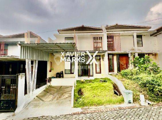 U010 Rumah Harga Ambyar di Bridge Town Tidar Malang 1