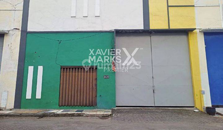 Gudang di Karanglo Malang Lokasi Strategis Belakang Depo  1
