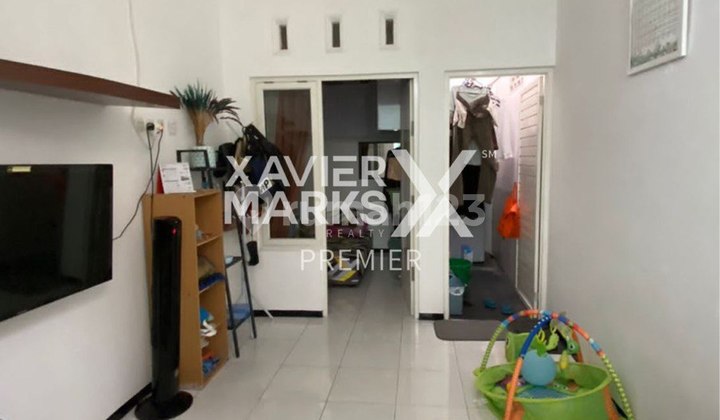 Rumah Semi Furnished di Perumahan Green Living Residence Malang  3