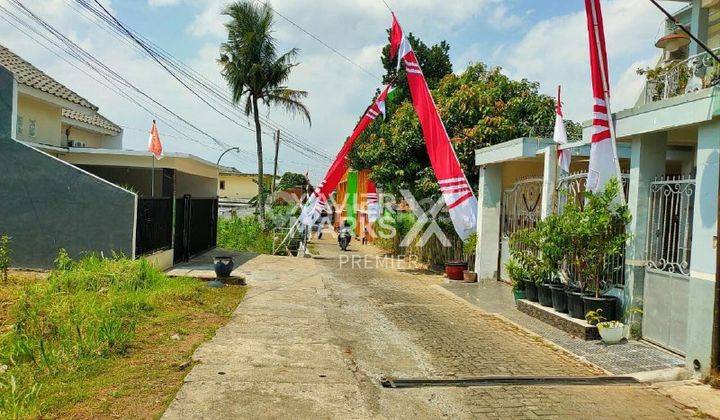 Tanah Kavling Jalan Candi Candi Karangbesuki Malang Siap Bangun 3